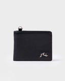 Rusty Deep R. Leather Wallet