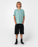 Rusty Boys Flip Daddy Taped Jorts