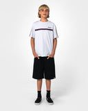Rusty Boys Flip Daddy Elastic Baggy Short