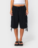 Rusty River Low Rise Baggy Cargo Short