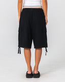 Rusty River Low Rise Baggy Cargo Short