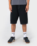 Rusty Flip Daddy Elastic Baggy Short