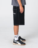 Rusty Flip Daddy Elastic Baggy Short