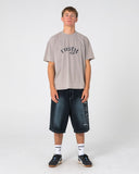 Rusty Kurban Spray Baggy Jort