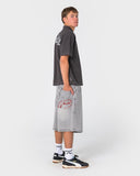 Rusty Turbo 2.0 Baggy Jort