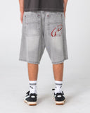 Rusty Turbo 2.0 Baggy Jort