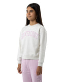 Santa Cruz Collegiate Strip Front Sweater