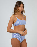 All About Eve Amore Stripe Bandeau