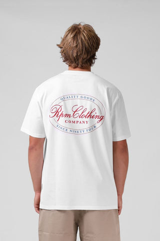 RPM Stamp Tee