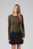 RPM Knitted LS Top