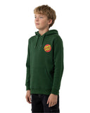 Santa Cruz Classic Dot Puff Chest Hoodie