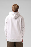 RPM Base Hood-White Marl