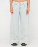 Rusty Flip Mommy Low Rise Tapeless Denim Jean