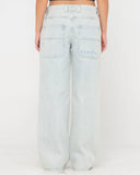 Rusty Flip Mommy Low Rise Tapeless Denim Jean