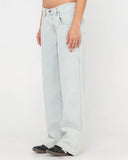 Rusty Flip Mommy Low Rise Tapeless Denim Jean