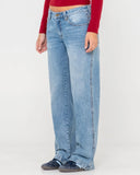 Rusty Suzy Straight Low Rise Jean