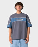Rusty Kinetic Short Sleeve Heavy Tee