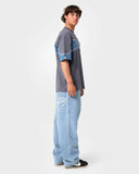 Rusty Kinetic Short Sleeve Heavy Tee