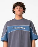 Rusty Kinetic Short Sleeve Heavy Tee