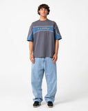Rusty Kinetic Short Sleeve Heavy Tee