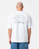 Rusty Turbo Short Sleeve Tee