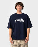 Rusty Monty Short Sleeve Tee