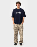 Rusty Monty Short Sleeve Tee