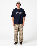 Rusty Monty Short Sleeve Tee