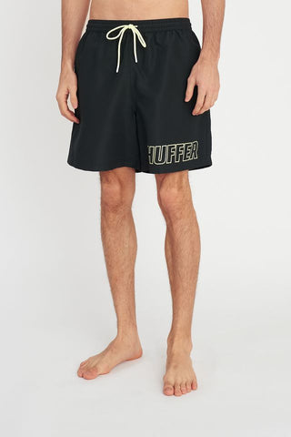 Huffer Staple Trunk/Outlined