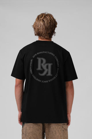 RPM Circle Puff Tee