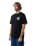 Santa Cruz MFG Club Dot Mono Tee