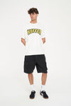 Huffer Block Tee 220/Switch
