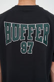 Huffer Block Tee 220/Attain Basalt