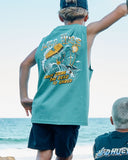 The Mad Hueys Shred Dead Youth Muscle