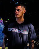Quiksilver Kehu Takarangi Panel T-Shirt