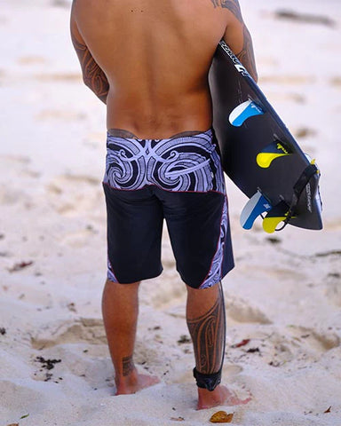 Quiksilver Kehu Takarangi 20" Boardshorts