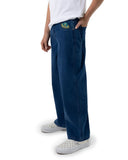 Santa Cruz Boys Multi Cruz Stack Alien Baggy Denim Jean