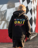 Unit Youth Fleece Hoodie- Racing Team