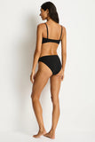 Sea Level Essentials Twist Bandeau