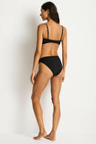 Sea Level Essentials Sporty Mid Pant