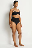 Sea Level Essentials Twist Bandeau