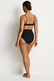 Sea Level Essentials Twist Bandeau
