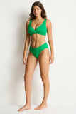 Sea Level Essentials Mid Bikini Pant