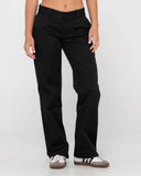 Rusty Bobbi Low Rise Pant