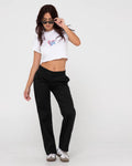 Rusty Bobbi Low Rise Pant