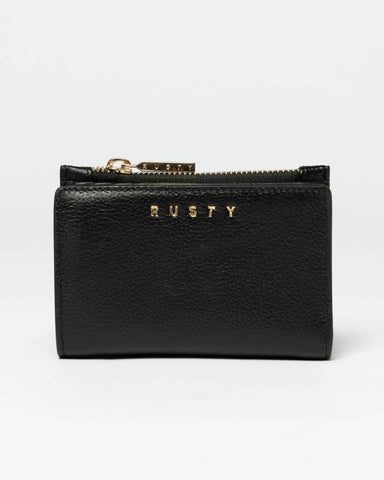 Rusty Grace Compact Flap Wallet