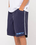 Rusty Flip Daddy Boardshort