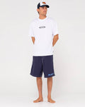 Rusty Flip Daddy Boardshort