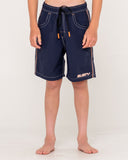 Rusty Boys Flip Daddy Boardshorts