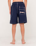 Rusty Boys Flip Daddy Boardshorts